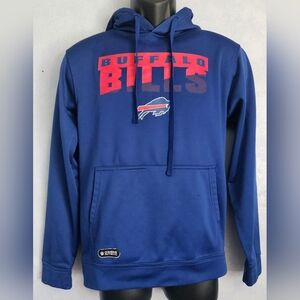 NEW ERA NFL Buffalo Bills Blue Hoodie S